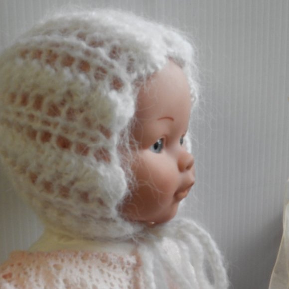 NEWBORN PHOTO PROPS - HATS/BEANIES - Picture 8 of 8